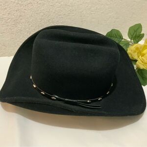 Rodeo king cowboy western hat size Small